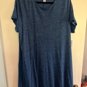 Old Navy Blue Dress